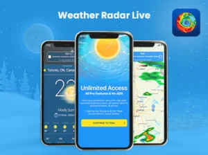Weather Radar Live
