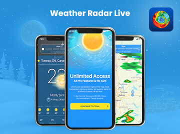 Weather Radar Live