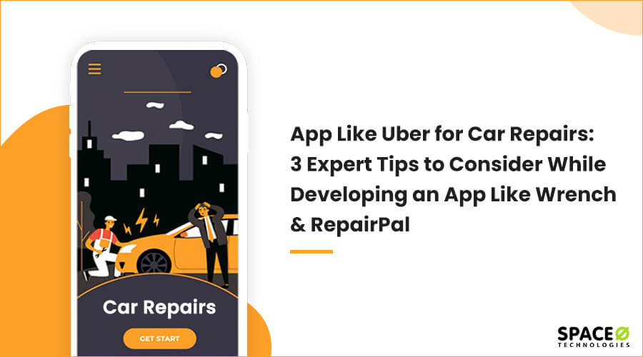 app like uber for car repairs