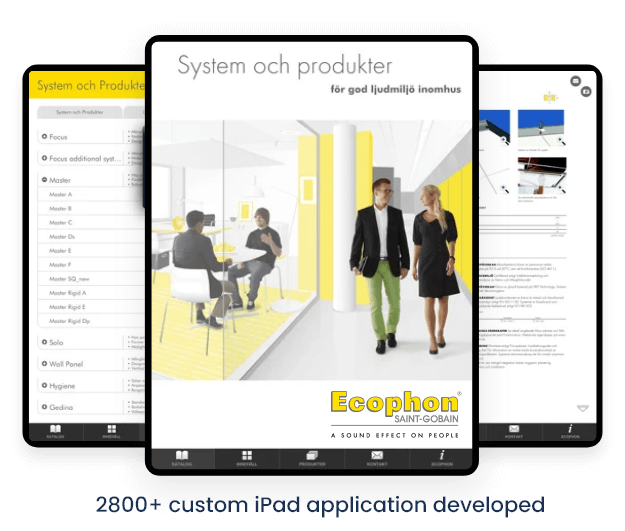 iPad app development services provider