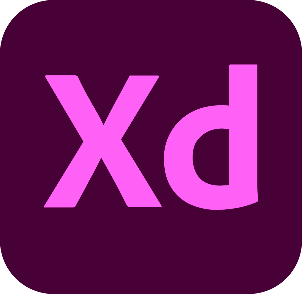 adobe xd icon