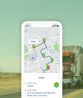 Fleet management solution