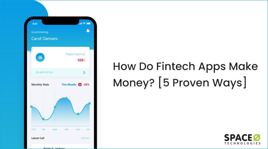 How do Fintech Apps Make Money