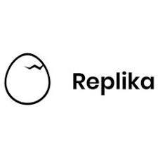 My Replika logo