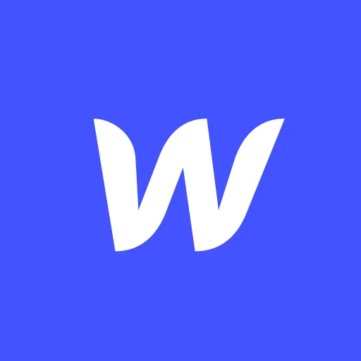 webflow icon