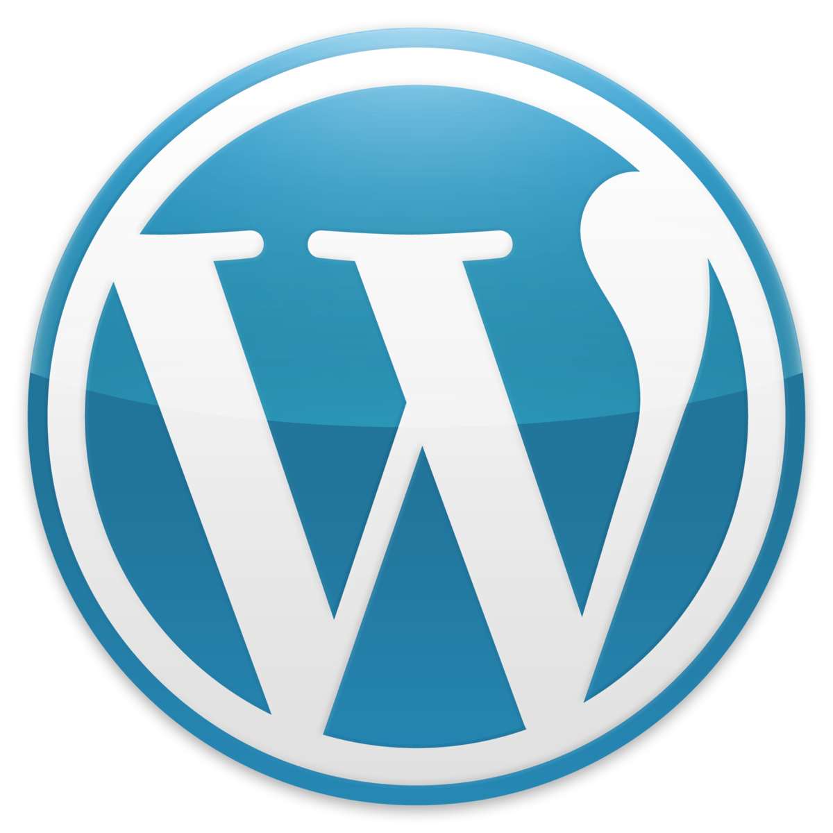 wordpress icon