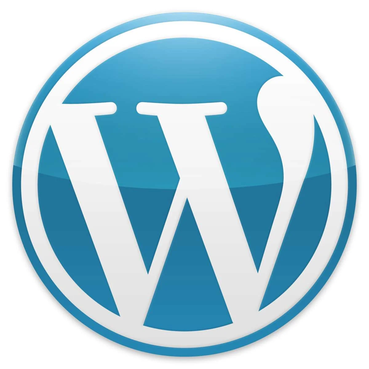 wordpress icon
