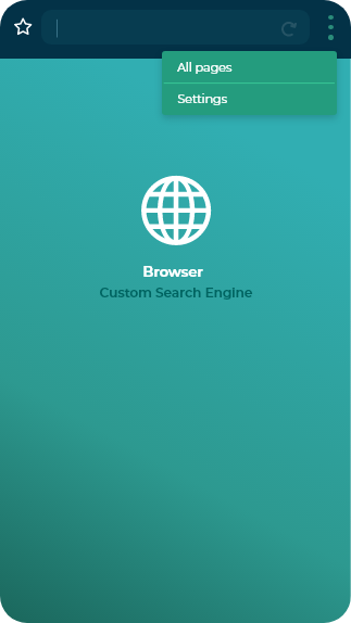 Custom Search Engine