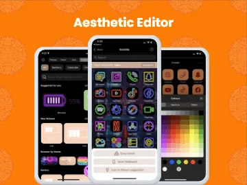Aesthetic Editor