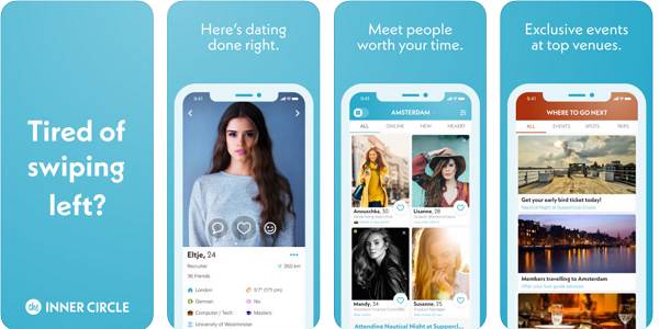 Ship-dating-app