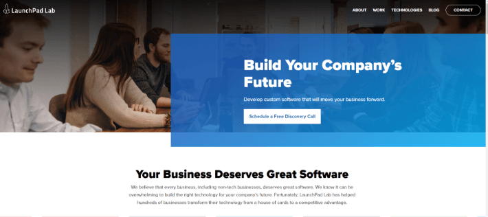 launchpad lab