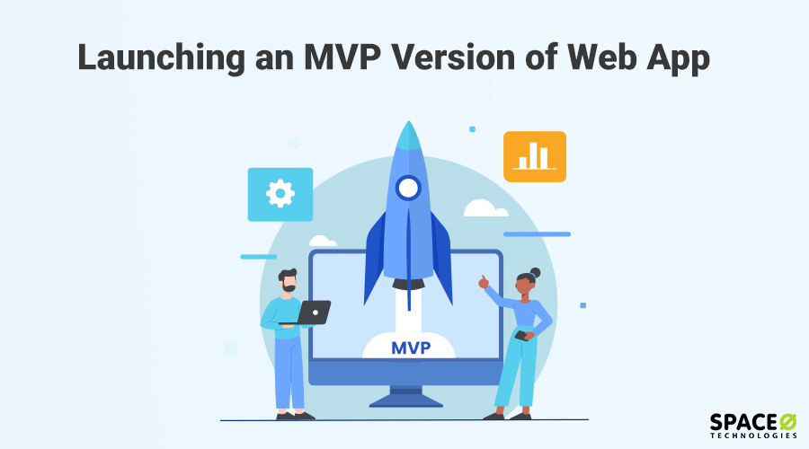 Launching an MVP Version of Web App