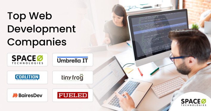 Top Web Development Companies