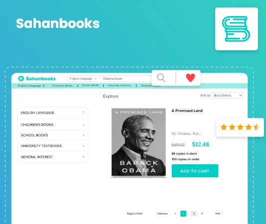Sahanbooks