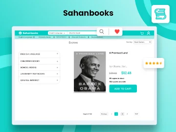 sahanbook