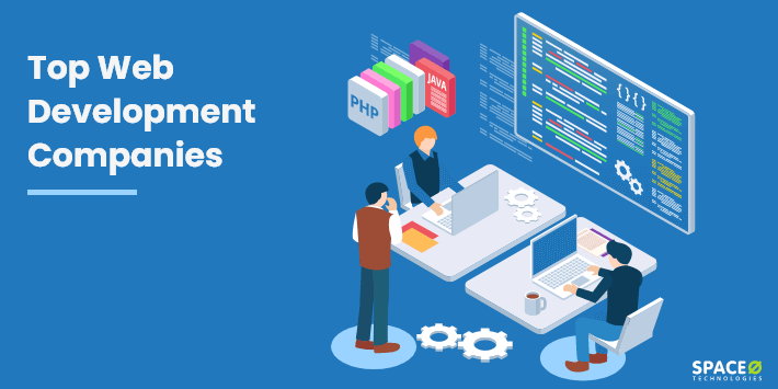 top web development companies