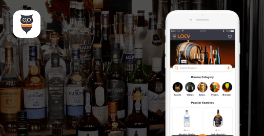 Lacy app