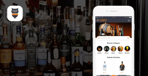 Lacy app