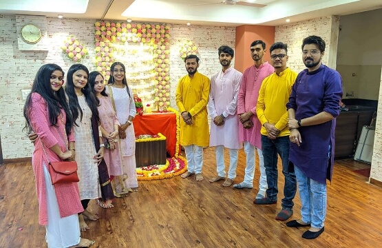 Ganesh Chaturthi