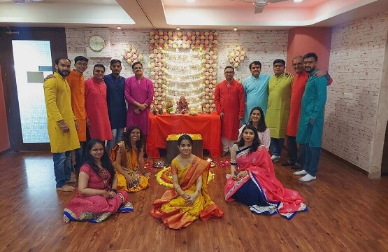 Ganesh Chaturthi