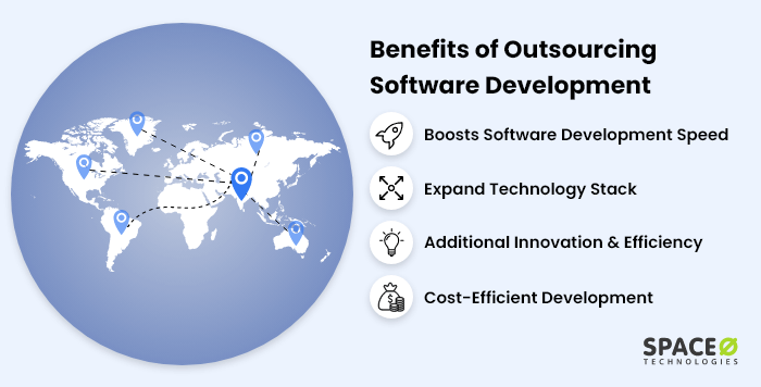 benefits of outsourcing