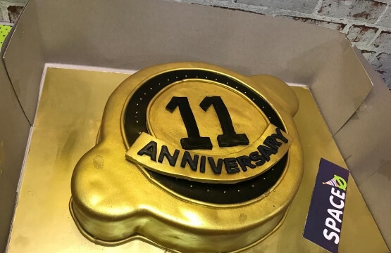 11th Anniversary
