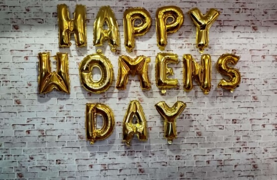 International Women’s Day