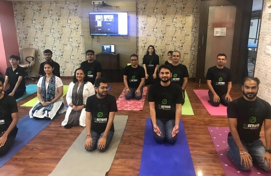 International Yoga Day
