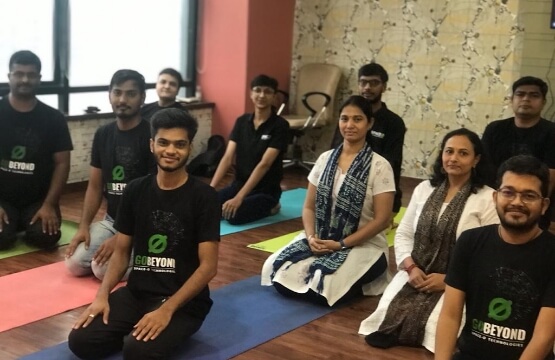 International Yoga Day