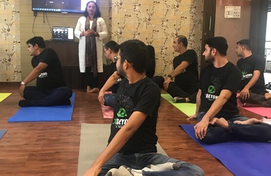International Yoga Day
