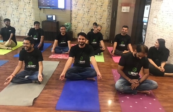 International Yoga Day
