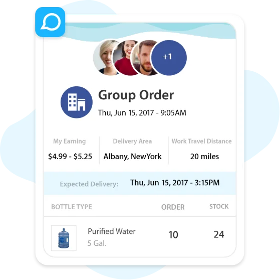 Order Popup