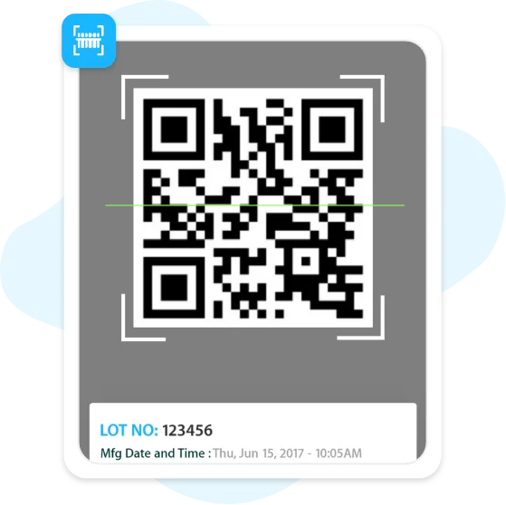Scan the QR