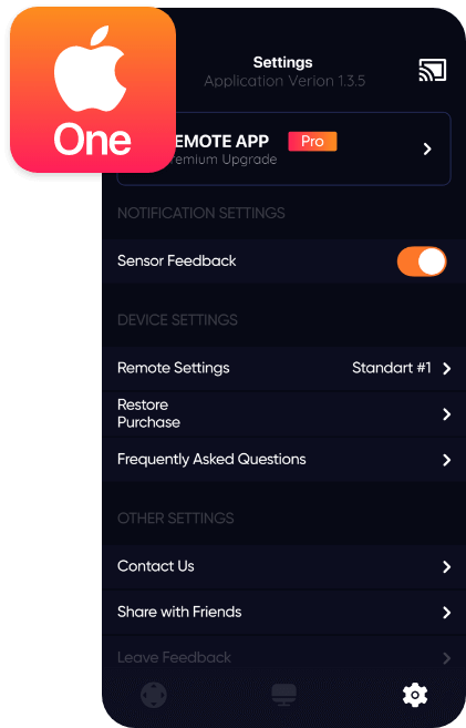 Premium Features With Apple Subscription