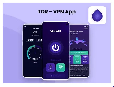 TOR App VPN