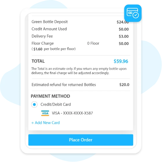 Payment Methods