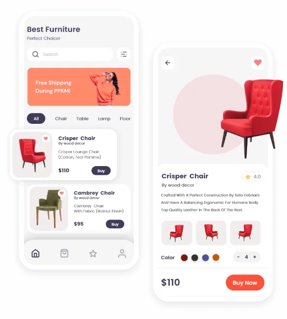 Custom eCommerce Development Services