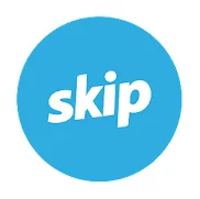 Skip icon