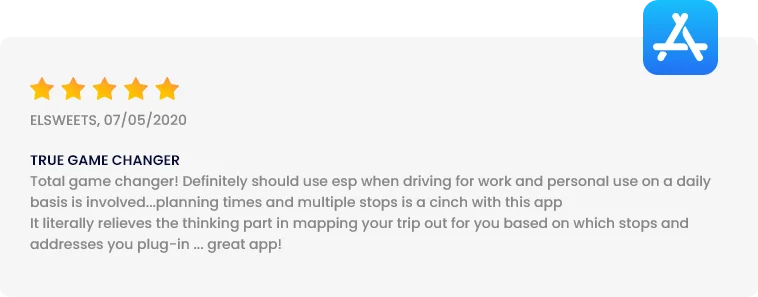 upper-route-planner app store review