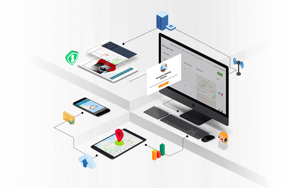 Customized Enterprise Mobility Solutions
