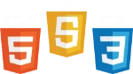 HTML, CSS and JavaScript