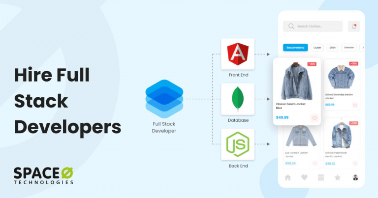 Hire Dedicated Full Stack Developers & Programmers