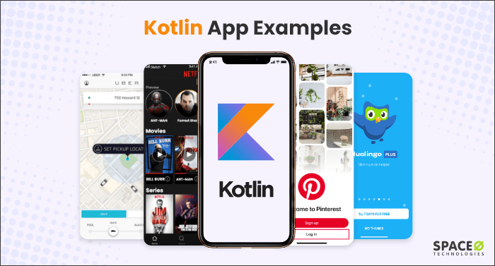 Kotlin App Example