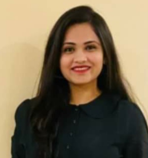 Vrushita Trivedi