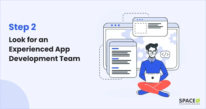 looking for a developer