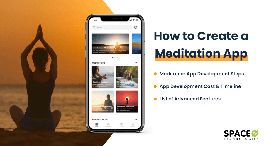 How to Create a Meditation App?