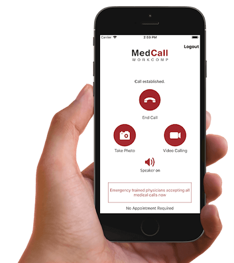 Medcall portfolio
