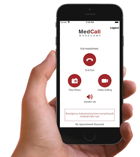 Medcall portfolio