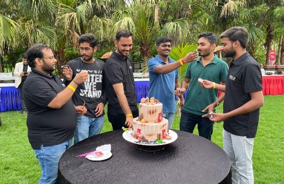 12th Anniversary Celebration