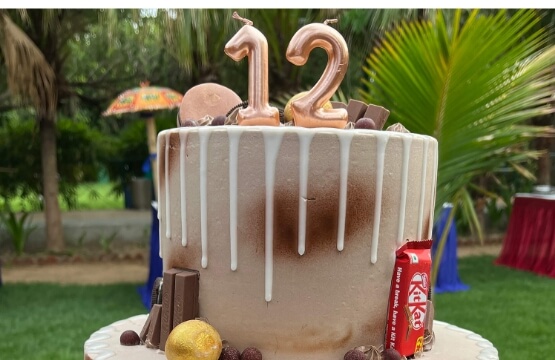 12th Anniversary Celebration